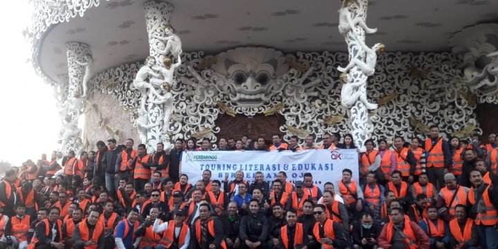 Touring EDUKASI DAN LITERASI BPR-BPRS bersama OJK